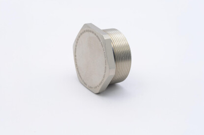 IECEx Threaded Stop Plugs