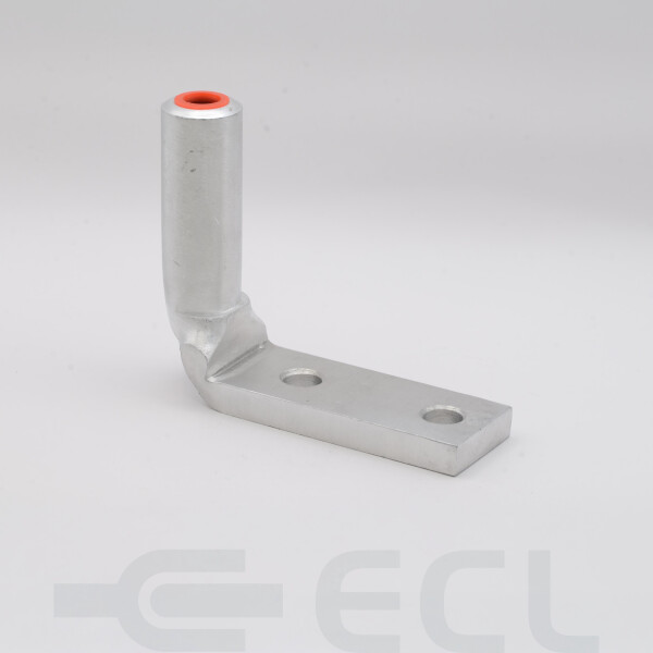 Aluminium Named Conductor Long Palm Right Angle Lugs