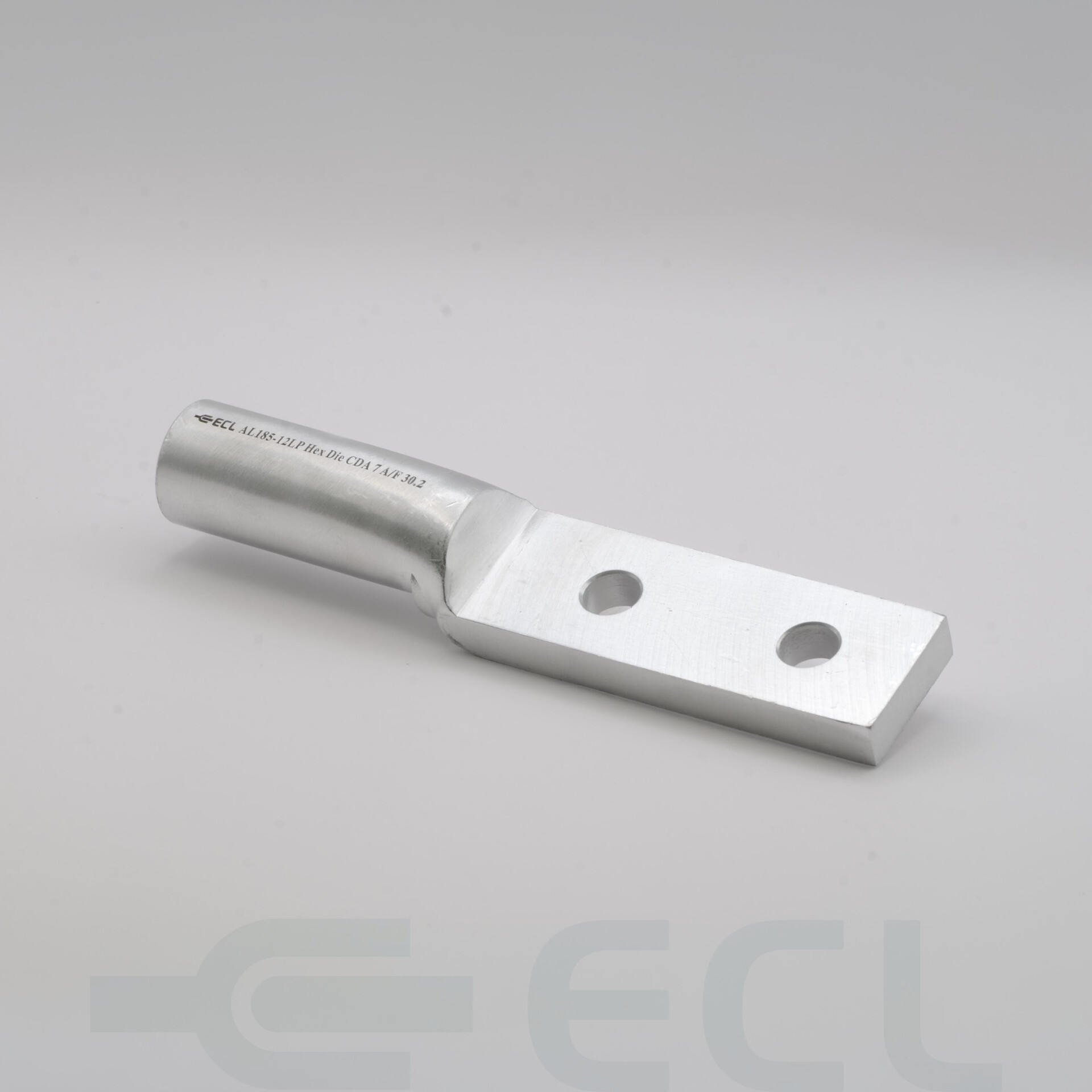 Aluminium Named Conductor Lugs Double Bolt