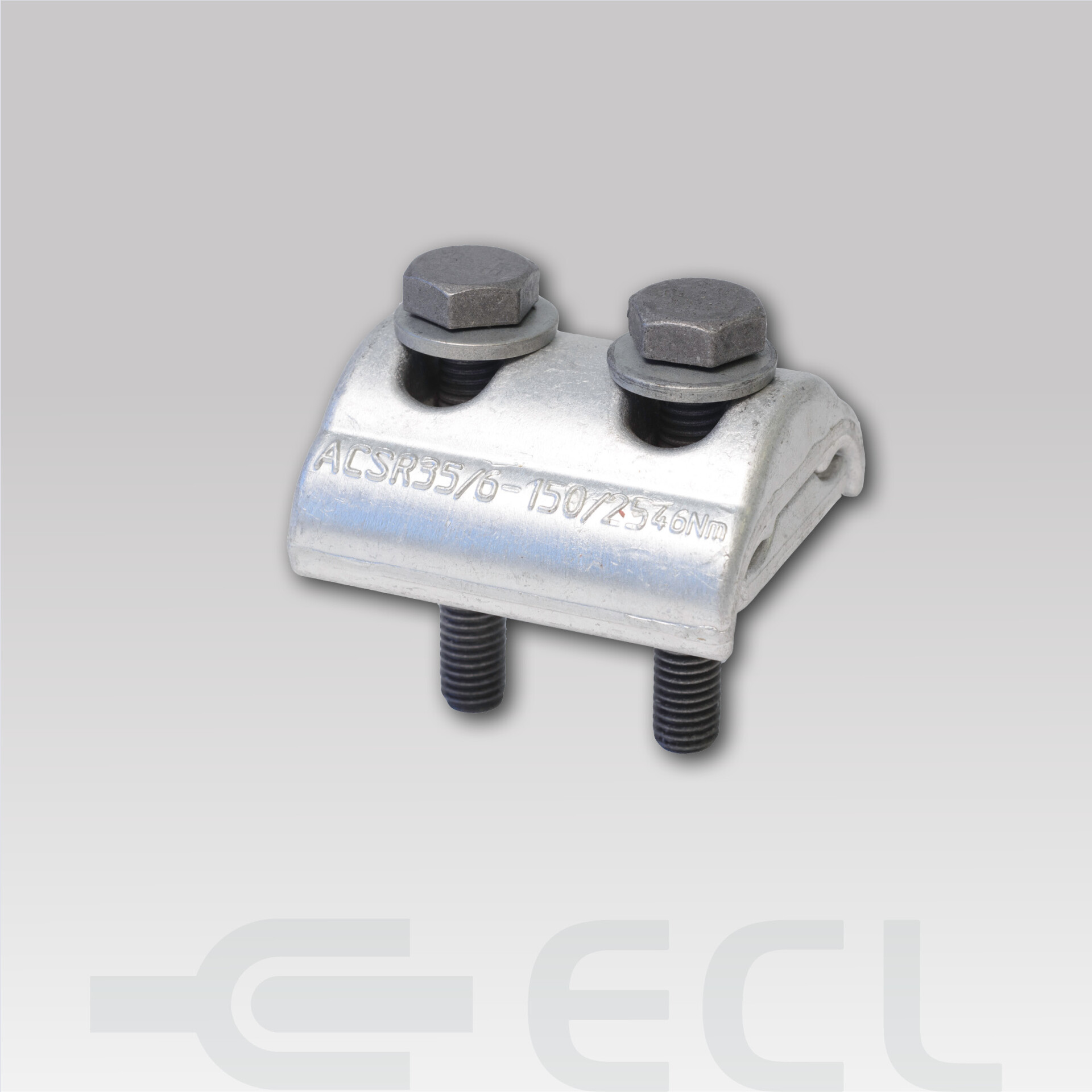 Aluminium Parallel Groove Clamps v3