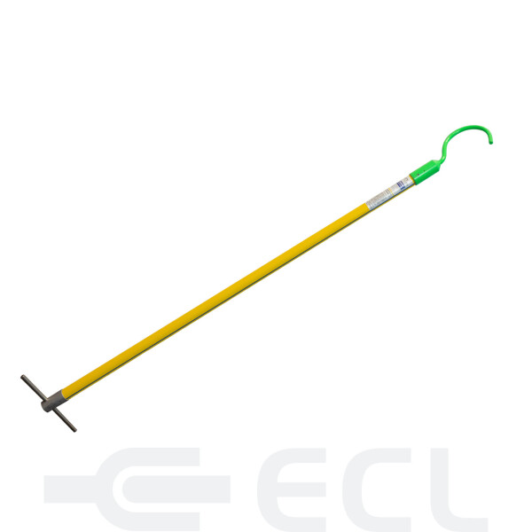 BLUE STRIPE Cable Hook Stick