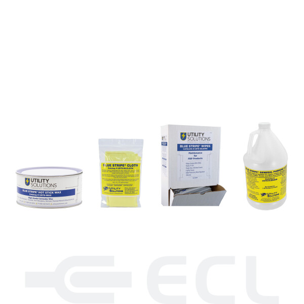BLUE STRIPE Cleaning Products