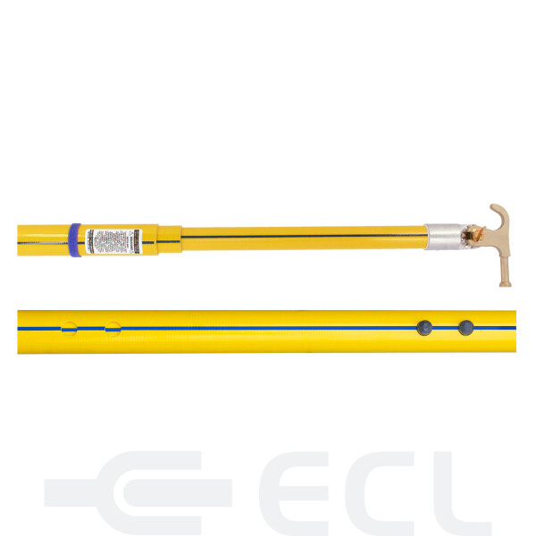 BLUE STRIPE Heavy Duty Substation Sticks