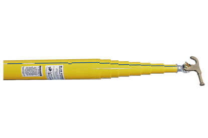 BLUE STRIPE Heavy Duty Telescopic Hot Sticks