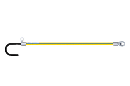 BLUE STRIPE Link Stick Crossarm Swivel Eye