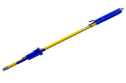 BLUE STRIPE Shotgun Sticks