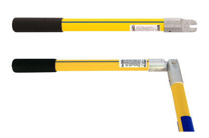 BLUE STRIPE Spline Torque Bar