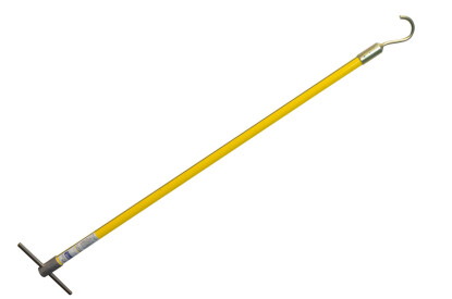 BLUE STRIPE Switch Hook Stick