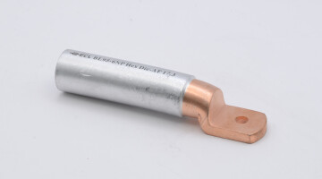 Bimetal Narrow Palm Lugs for Flexible Aluminium Cable