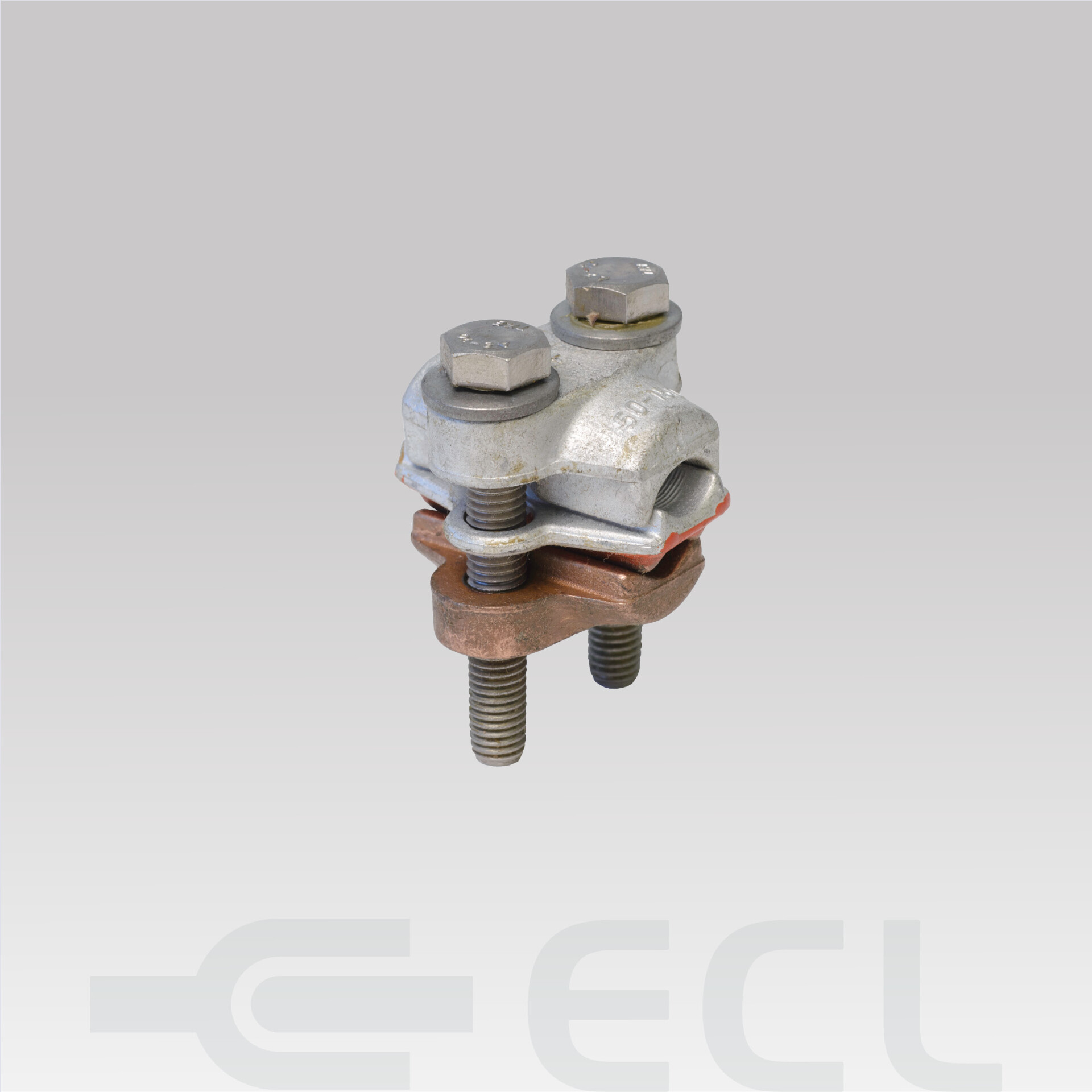 Bimetallic Cover Type Tap Connectors