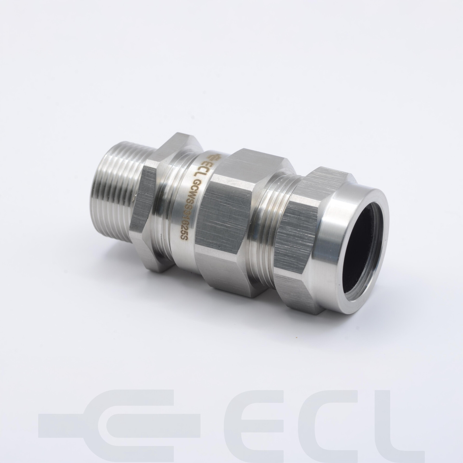 CW Armoured Cable Glands Stainless Steel