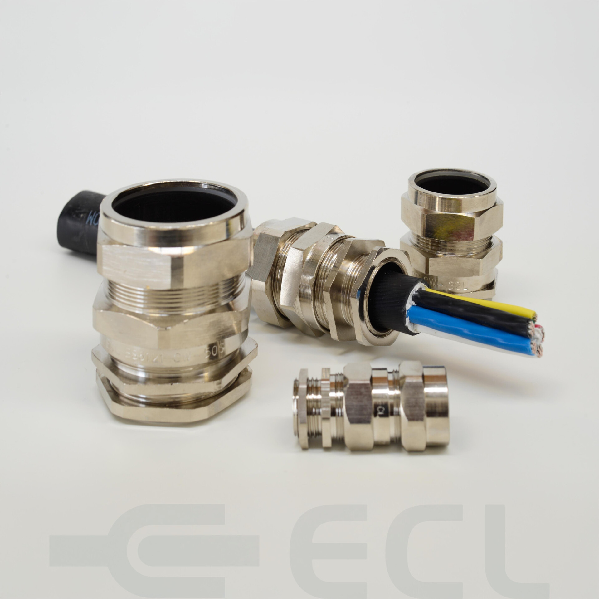 CW Armoured Cable Glands