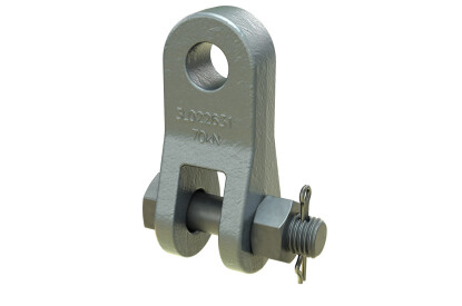 Clevis Tongue