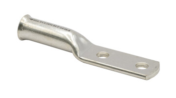 Copper Long Barrel Long Palm Bellmouth