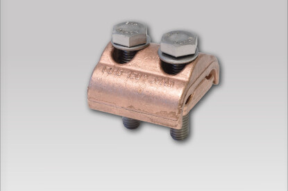 Copper Parallel Groove Clamps