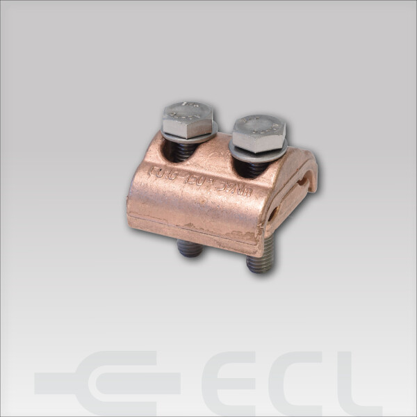 Copper Parallel Groove Clamps