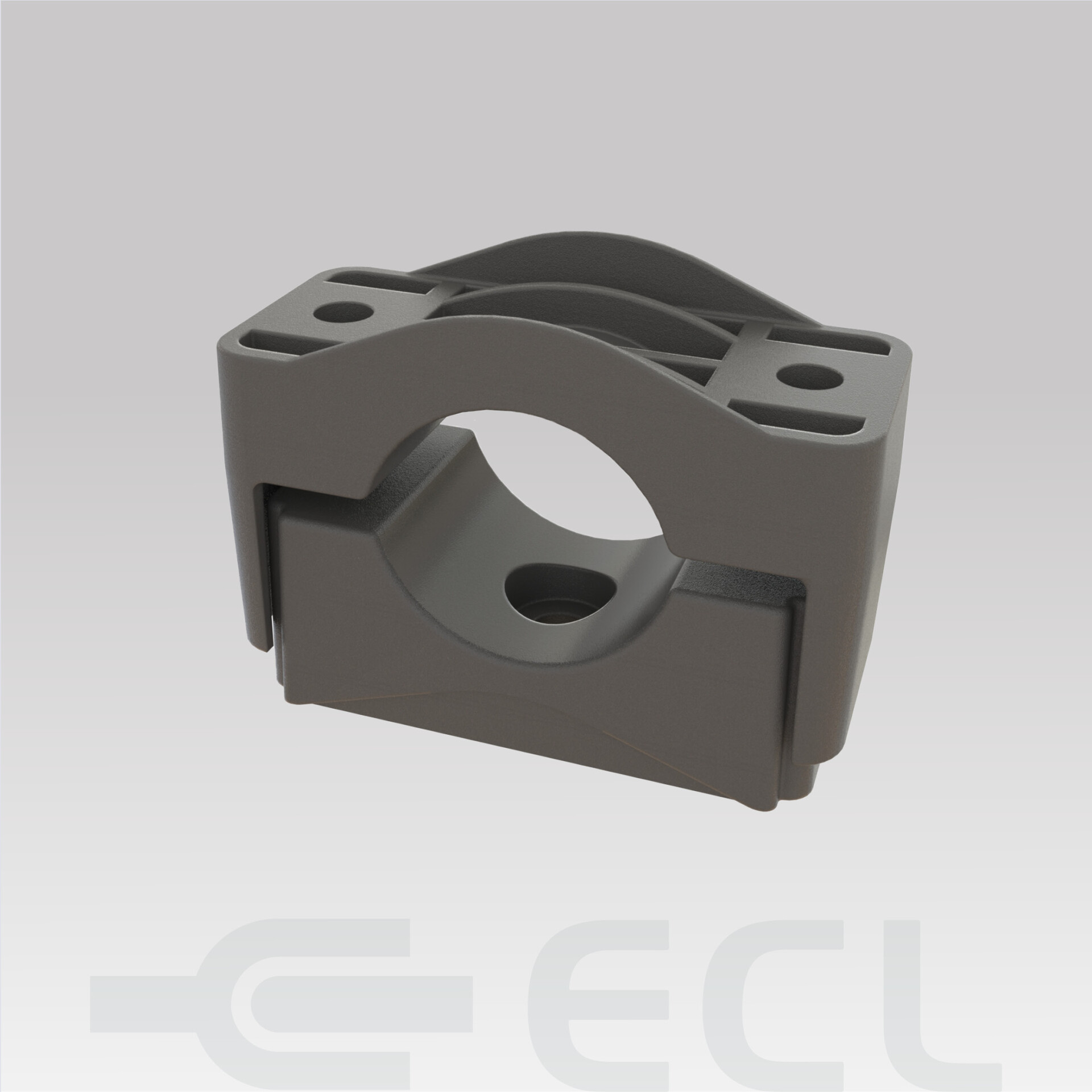 Dutchclamp Cable Clamps SEG Types