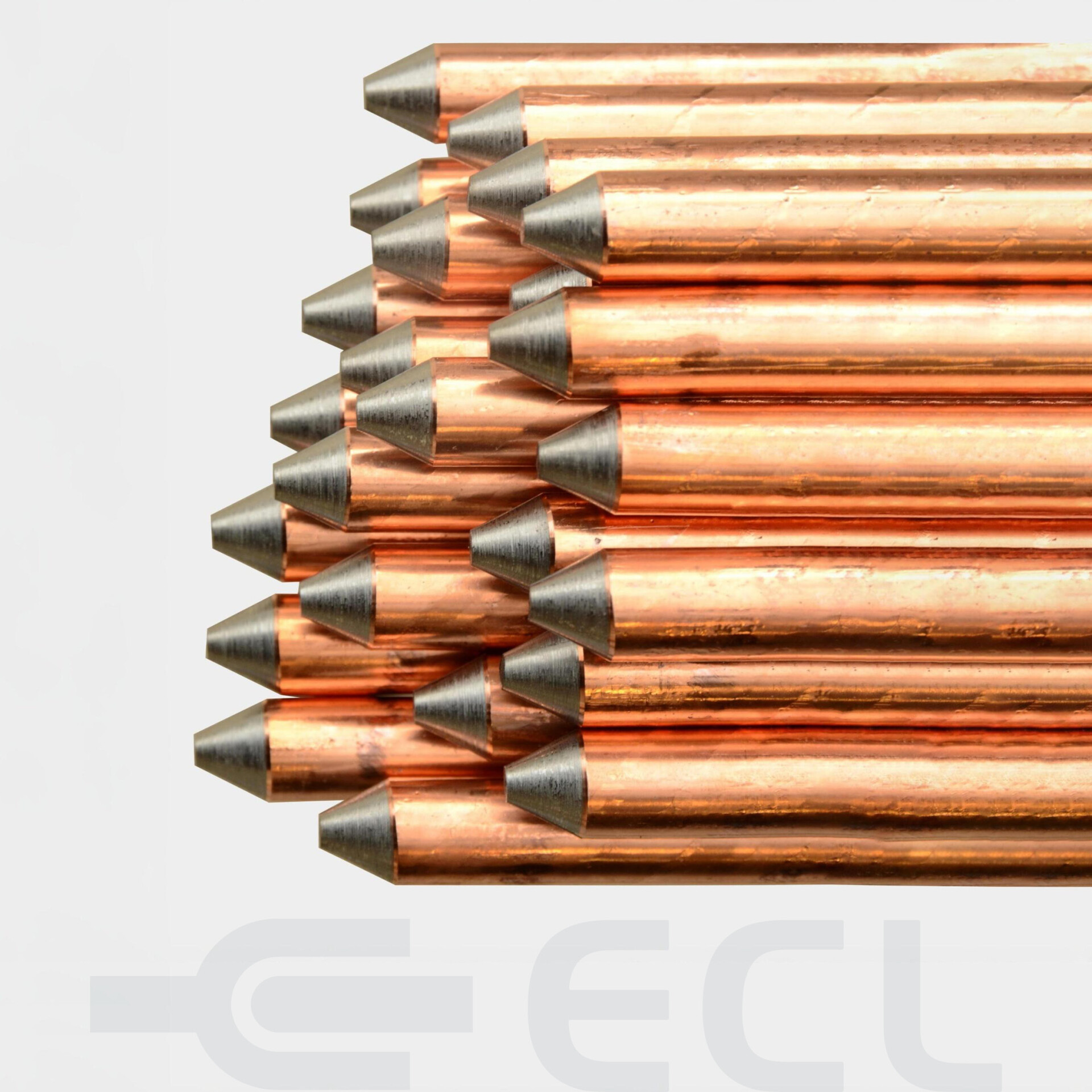 Earth Rods Copper Bonded