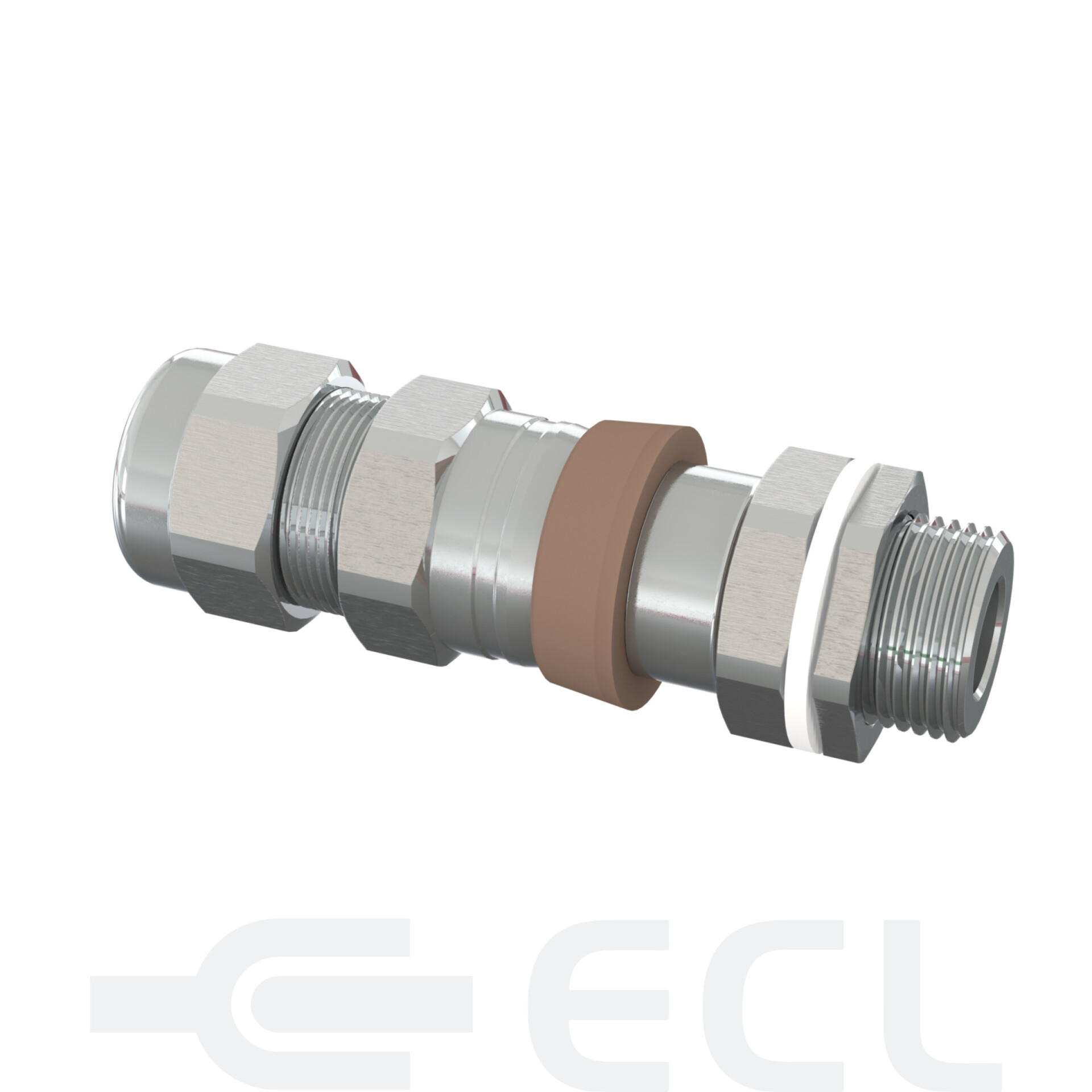 Flameproof Armoured Barrier Cable Glands