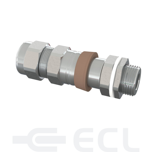 Flameproof Unarmoured Barrier Cable Glands