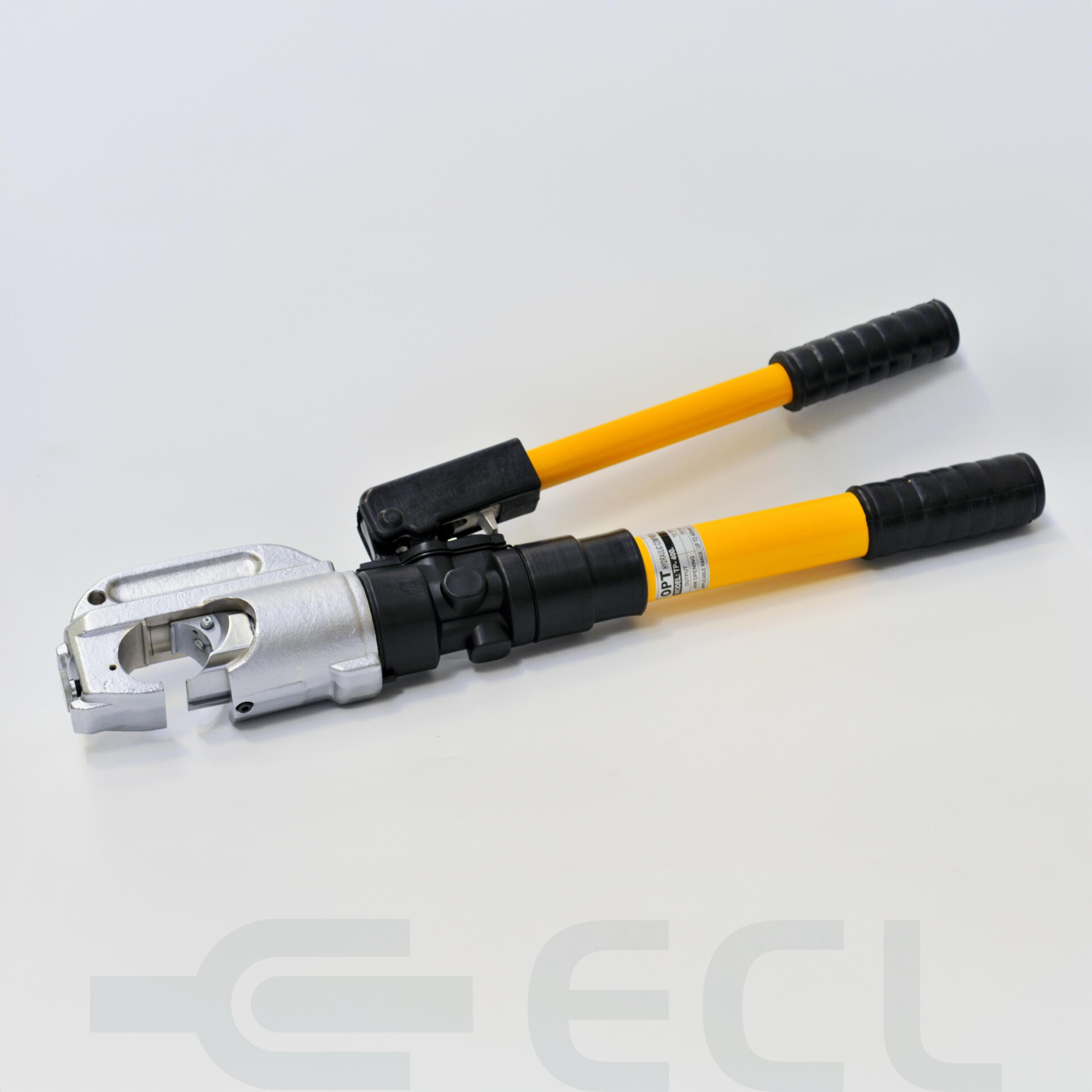 Hand Hydraulic Crimp Tool 12 Ton