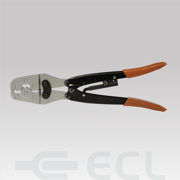 Hand crimp tool for bootlace ferrules 50 to 95mm v3