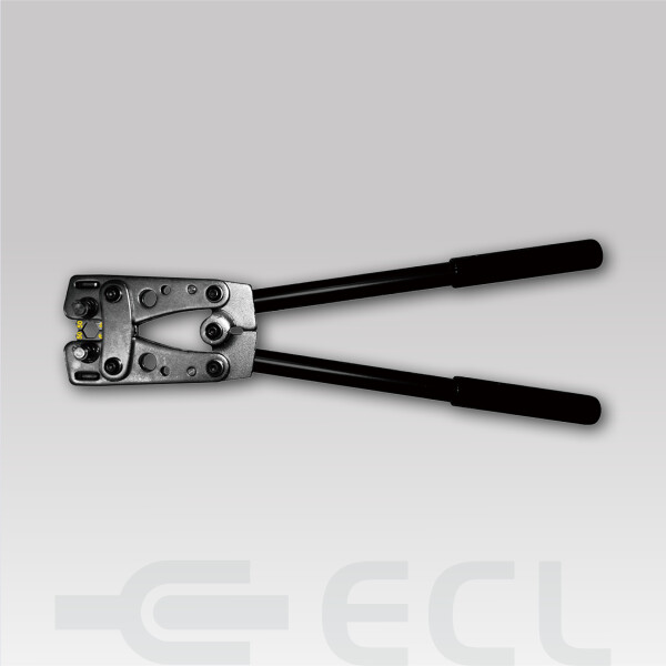 Hex hand crimp tool 6 to 50mm Heavy Duty