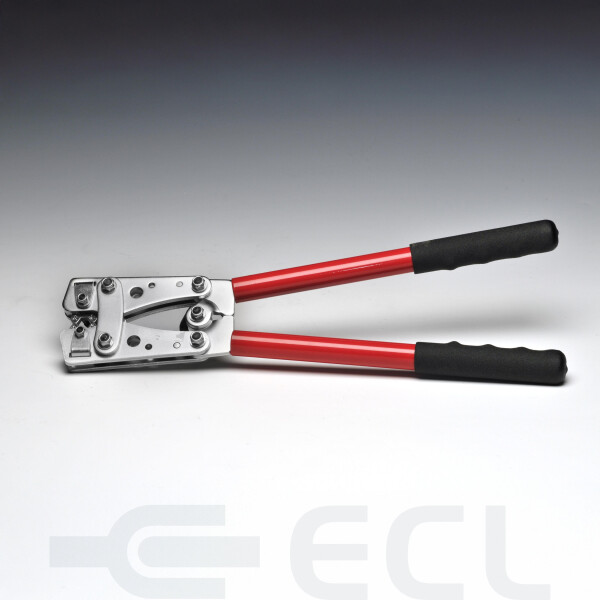 Hex hand crimp tool 6 to 50mm