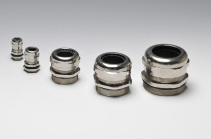 IP68 Cable Glands PG Series