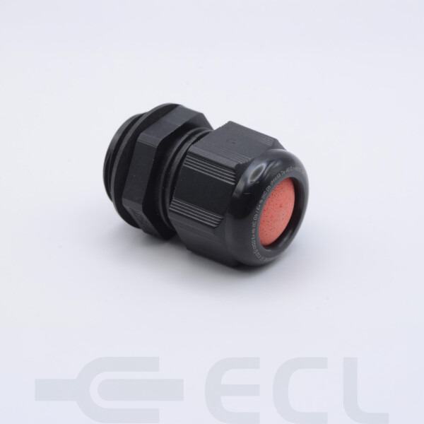 Nylon Ex e Gas Dust Rated Cable Gland