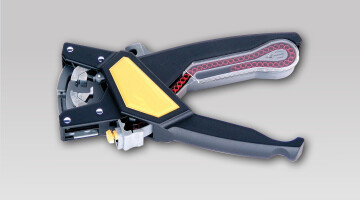 Quadro Crimp Tool for strip form insulated ferrules