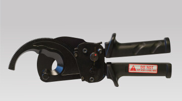 Ratchet Cable Cutter Up to 400mm