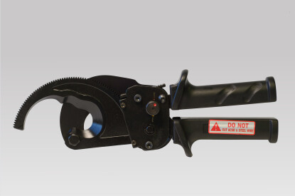 Ratchet Cable Cutter Up to 400mm