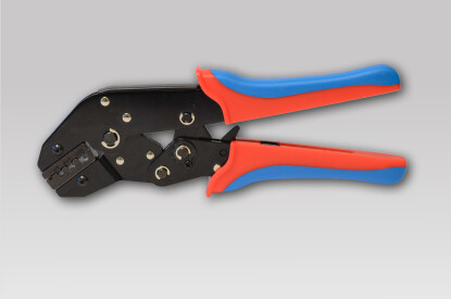 Ratchet Crimp Tool for bootlace ferrules v2