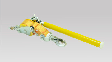 Ratchet Web Strap Pullers