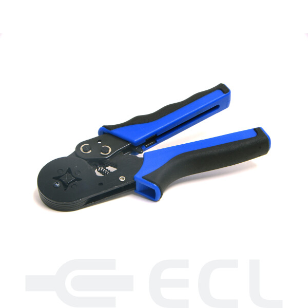 Self adjusting Ferrule Crimp Tool 0 v2.5 to 16mm