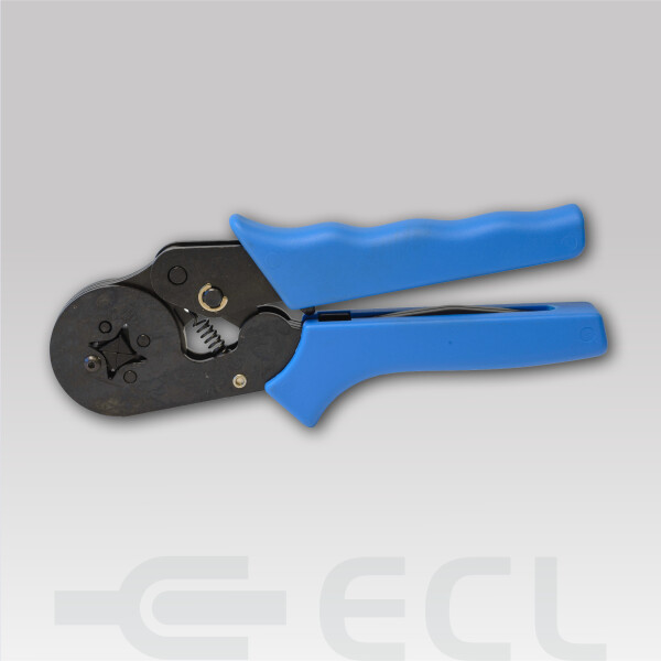 Self adjusting Ferrule Crimp Tool 0.5 to 6mm