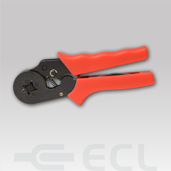 Self adjusting Ferrule Crimp Tool 0.75 to 10mm