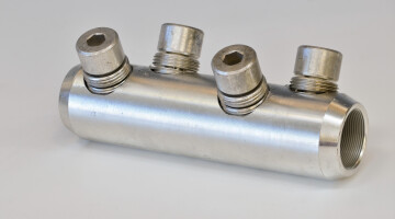 Shearhead Connector Links ECZS Type Up to 36kV