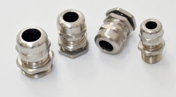 Stainless Steel Cable Glands Unarmoured