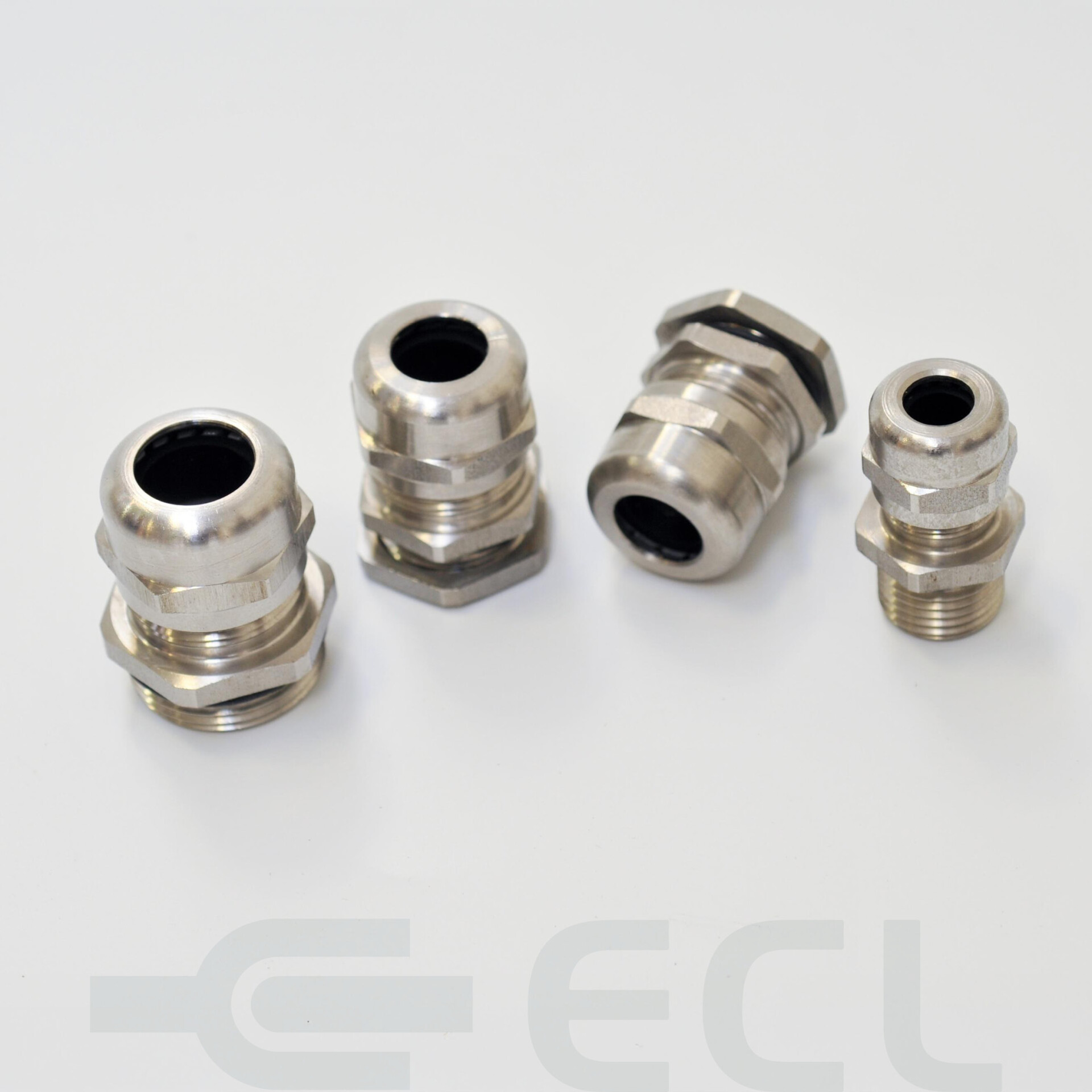 Stainless Steel Cable Glands Unarmoured