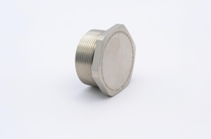 Standard Threaded Stop Plugs rev v2