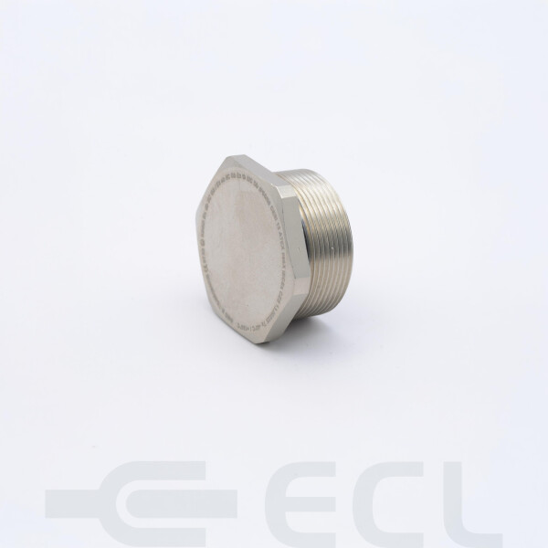 Standard Threaded Stop Plugs v2