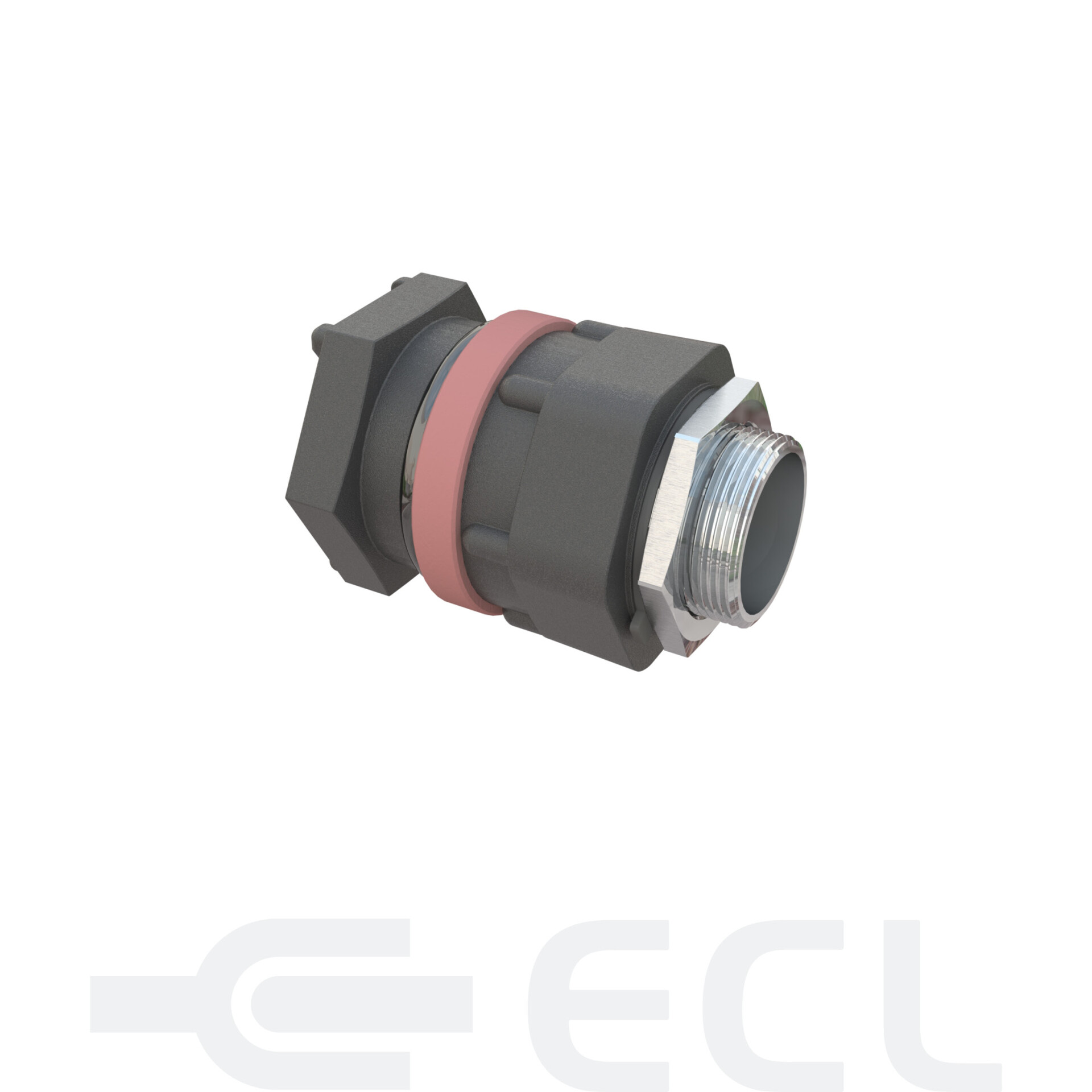 Taper Tech Flameproof Ex d Enviro Compression Gland for Unarmoured Cable