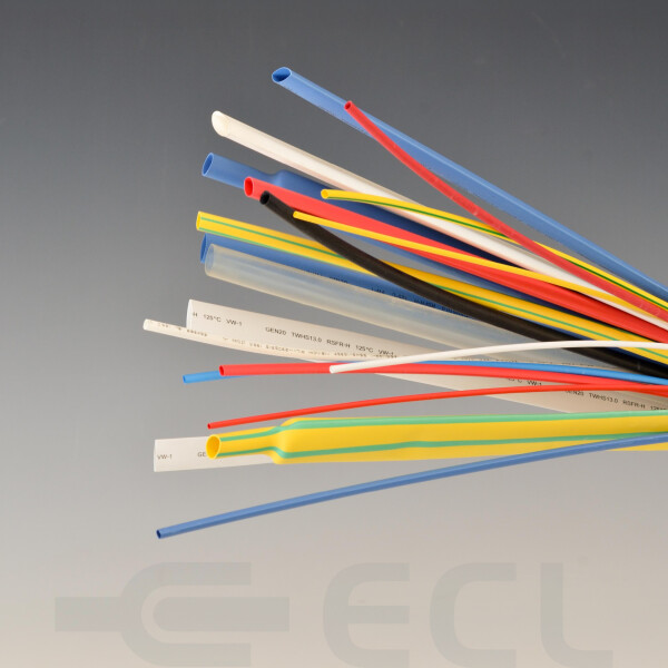 Thin Wall Heatshrink tubes