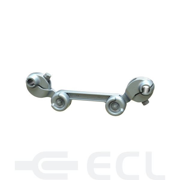 Twin Spacer Dampers