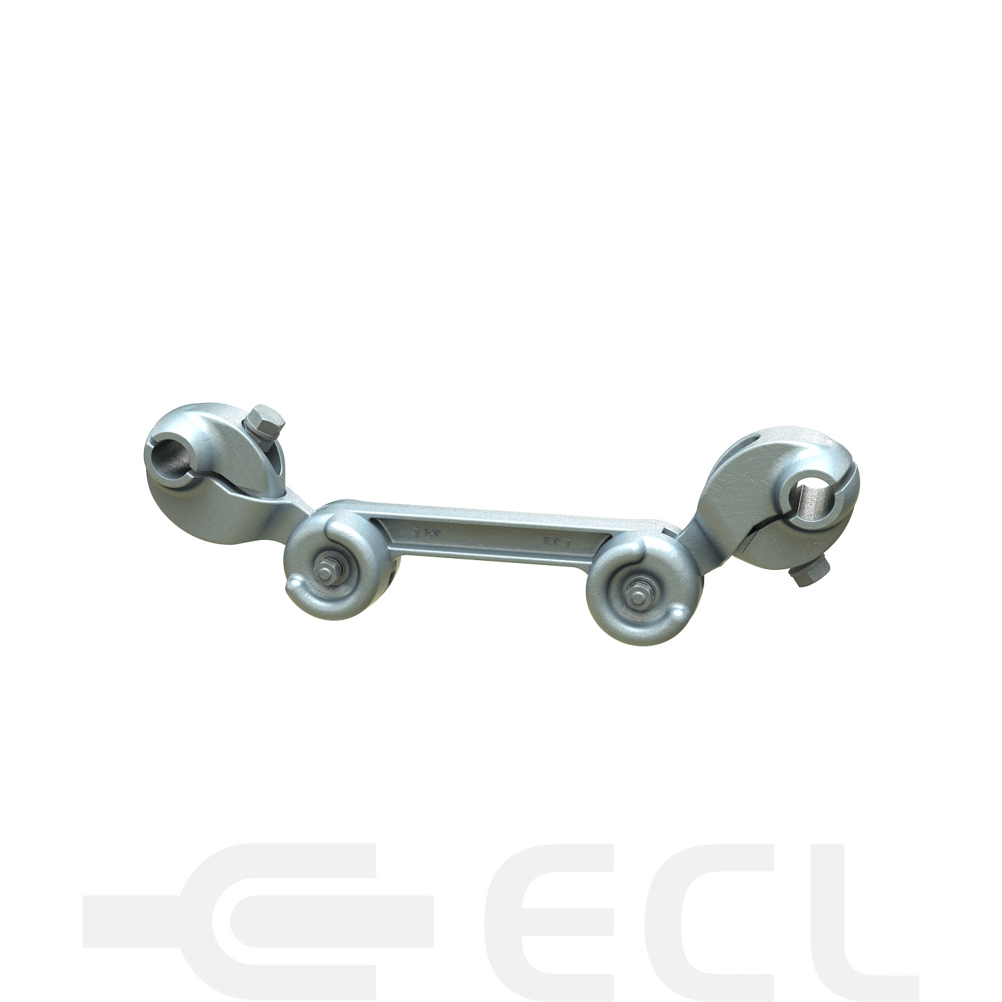 Twin Spacer Dampers