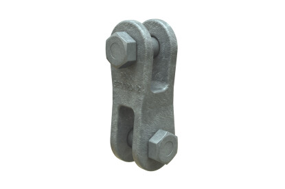 Twisted Clevis Clevis
