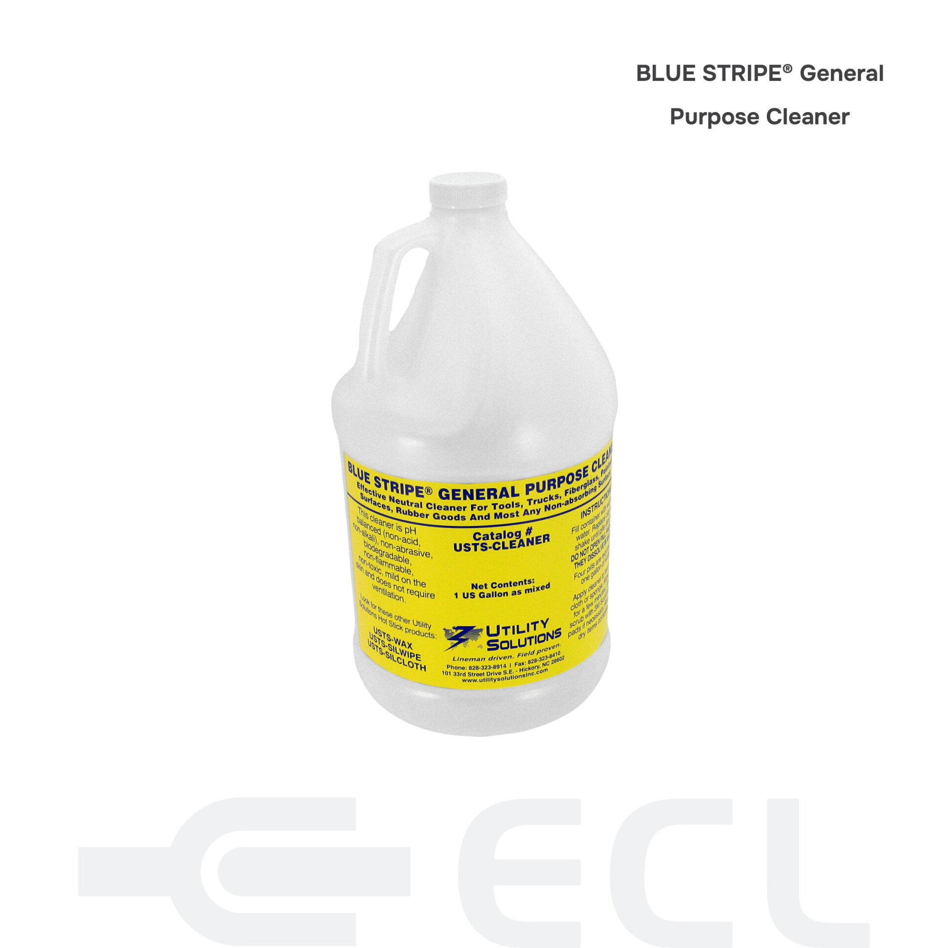 BLUE STRIPE General Purpose Cleaner