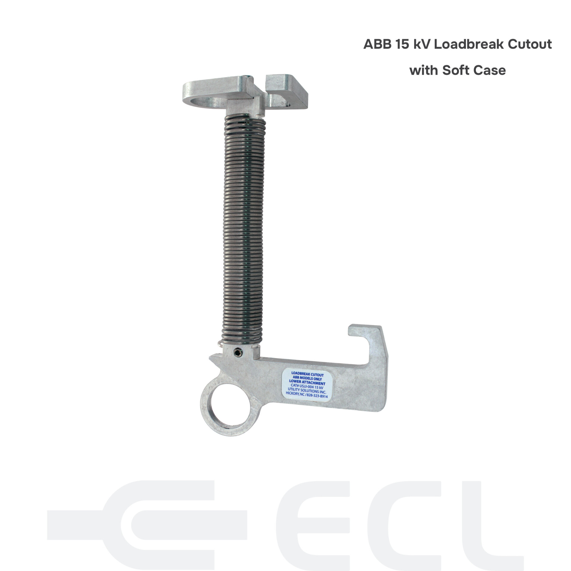 Jumper Jack ABB 15 kV Loadbreak Cutout with Soft Case